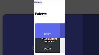How to create a branding kit with AI How to create a branding kit #chatgpt #ai #branddesign