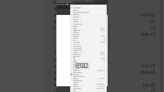 Basic to Advanced Toolbar in Ai