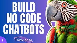 Flowise AI Tutorial #1 - Introduction &amp; Setup