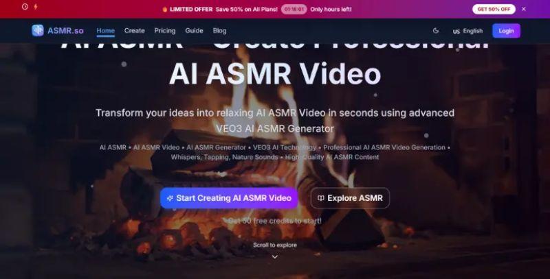 Craft Soothing AI ASMR Videos in Minutes