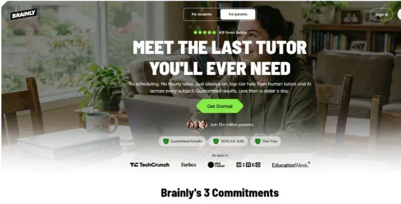 Brainly: AI Homework Help and Study Community