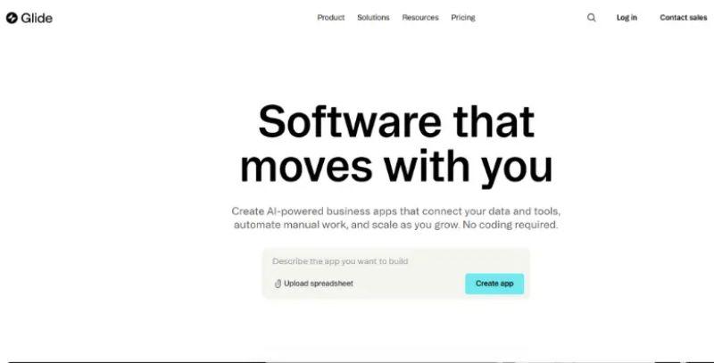 Glidesapps  screenshot