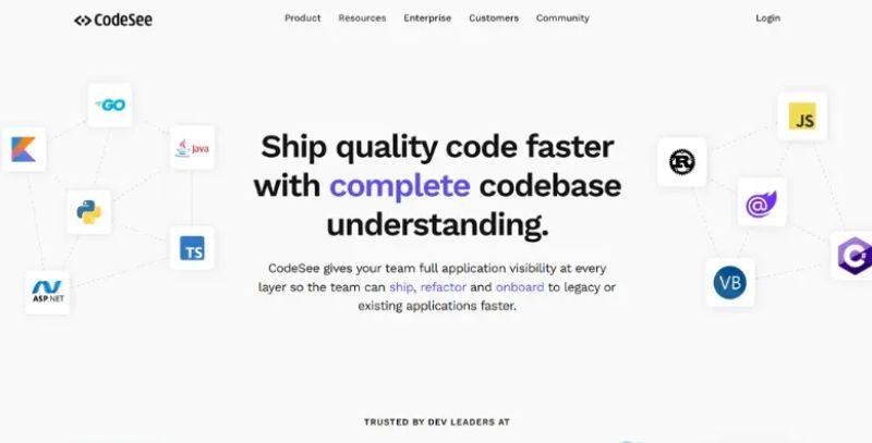 CodeSee: See Your Entire Codebase Fast