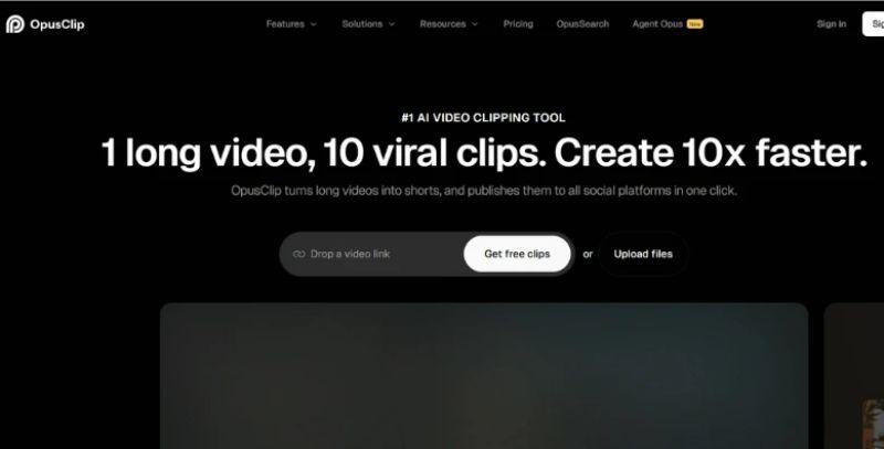Opus Pro  screenshot