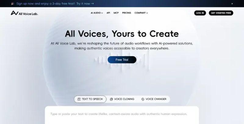 Allvoicelab  screenshot