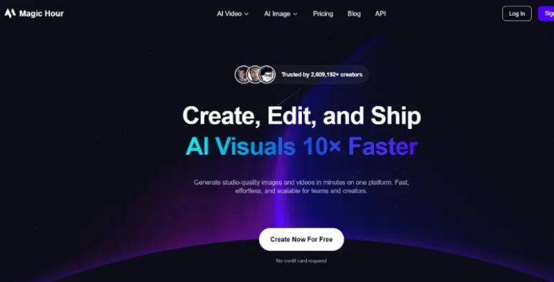 Magichour AI  screenshot