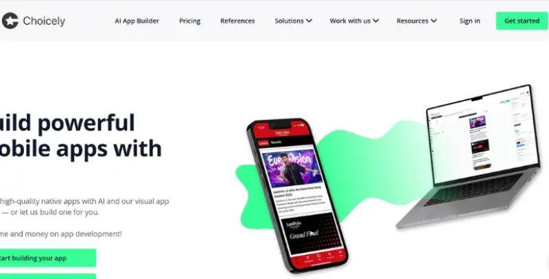 Choicely  screenshot