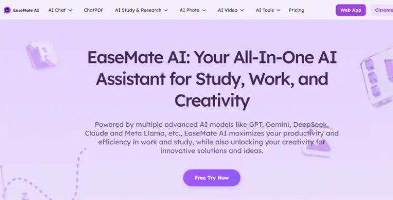 Easemate AI  screenshot