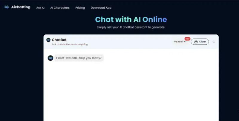 AIChatting screenshot